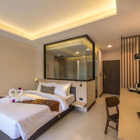 Cher​Mantra​ Aonang​ Resort & Pool​ Suite Ао Нанг Экстерьер фото