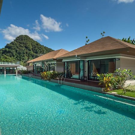 Cher​Mantra​ Aonang​ Resort & Pool​ Suite Ао Нанг Экстерьер фото