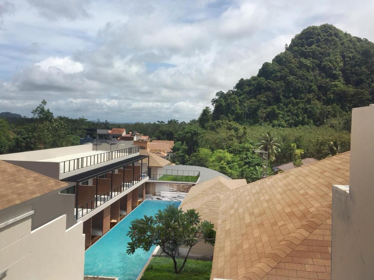 Cher​Mantra​ Aonang​ Resort & Pool​ Suite Ао Нанг Экстерьер фото
