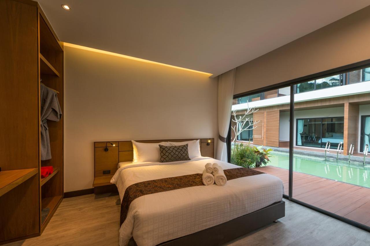 Cher​Mantra​ Aonang​ Resort & Pool​ Suite Ао Нанг Экстерьер фото