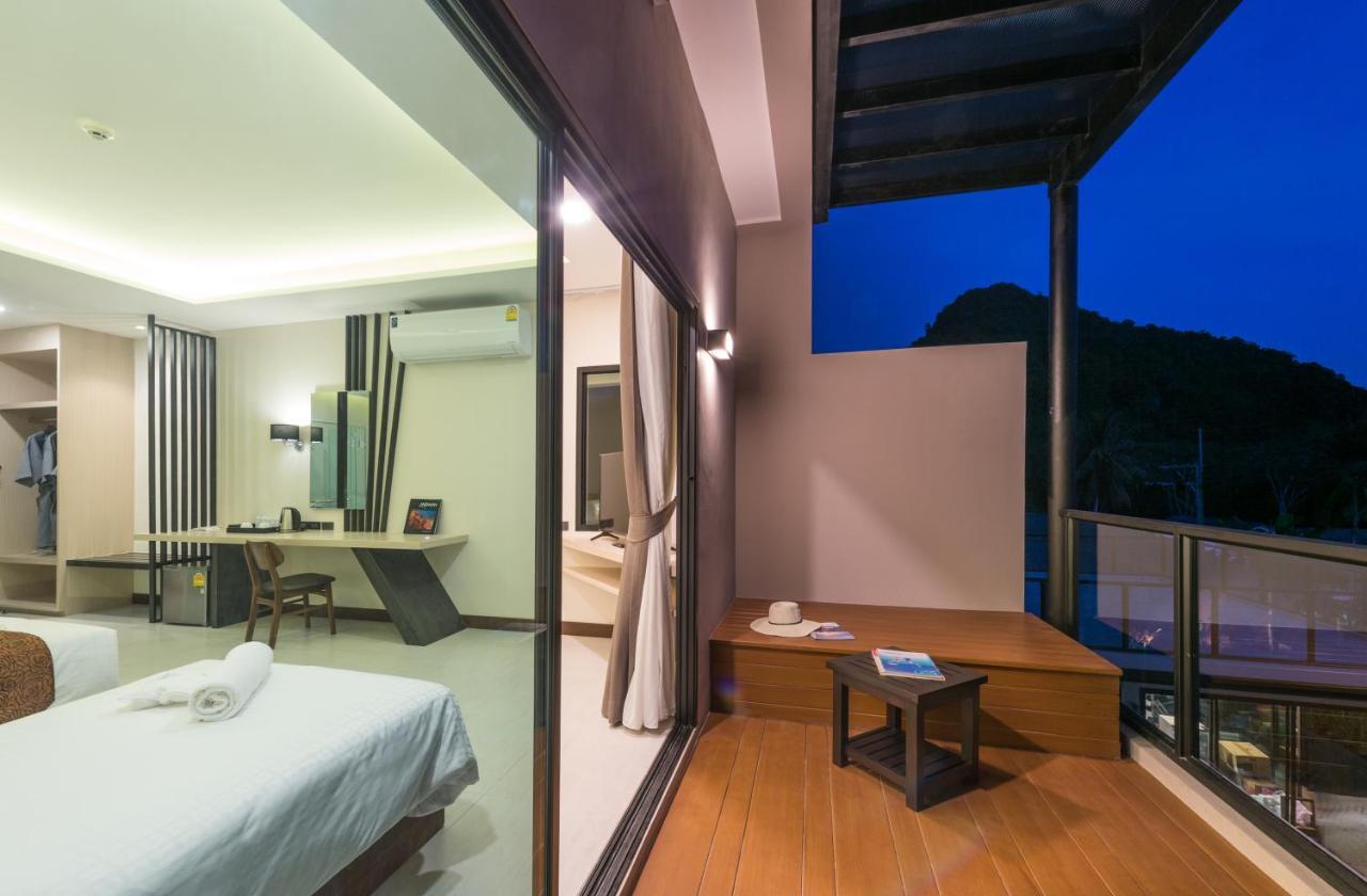 Cher​Mantra​ Aonang​ Resort & Pool​ Suite Ао Нанг Экстерьер фото
