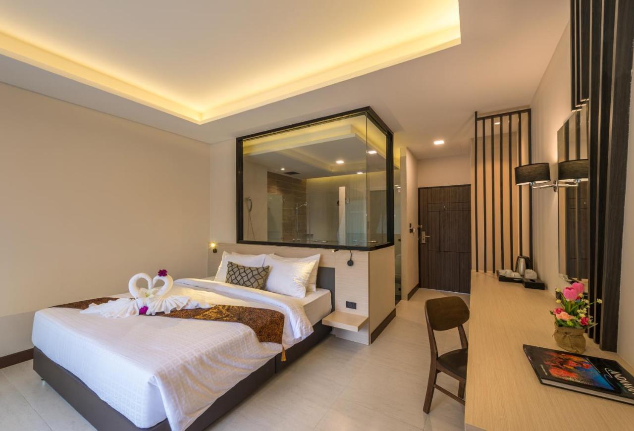 Cher​Mantra​ Aonang​ Resort & Pool​ Suite Ао Нанг Экстерьер фото