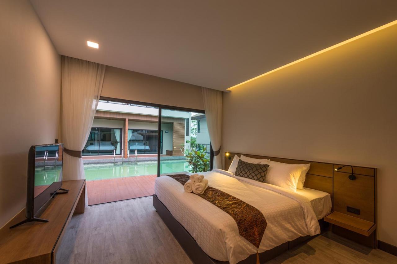 Cher​Mantra​ Aonang​ Resort & Pool​ Suite Ао Нанг Экстерьер фото