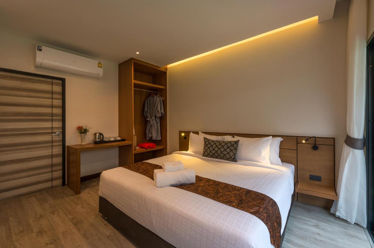 Cher​Mantra​ Aonang​ Resort & Pool​ Suite Ао Нанг Экстерьер фото