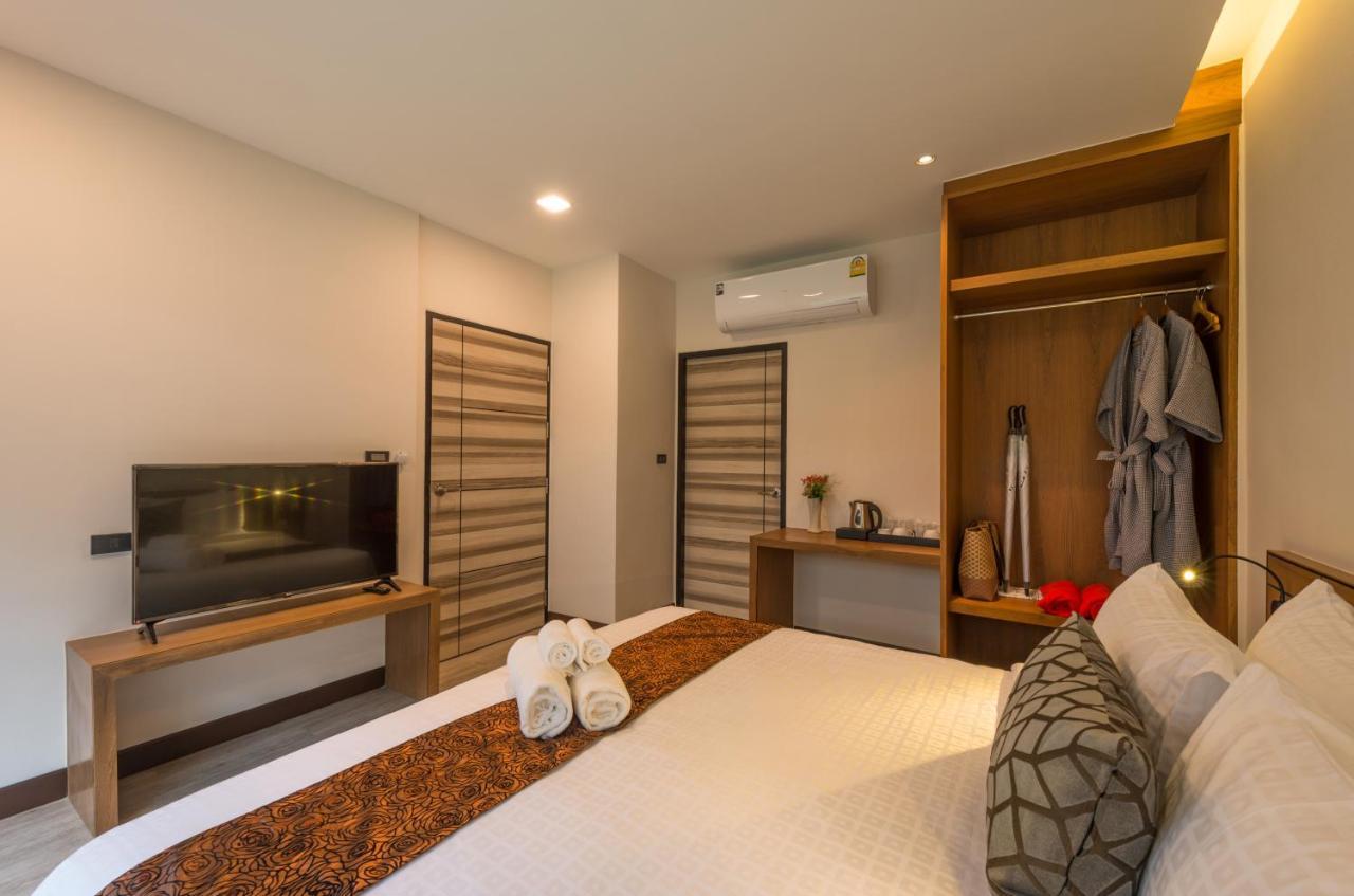 Cher​Mantra​ Aonang​ Resort & Pool​ Suite Ао Нанг Экстерьер фото