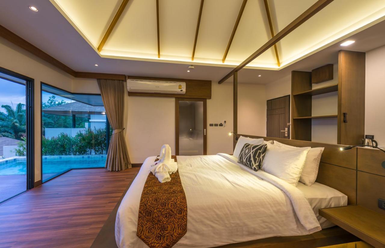Cher​Mantra​ Aonang​ Resort & Pool​ Suite Ао Нанг Экстерьер фото