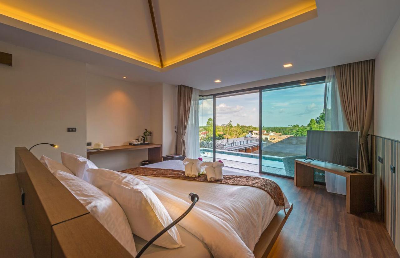 Cher​Mantra​ Aonang​ Resort & Pool​ Suite Ао Нанг Экстерьер фото