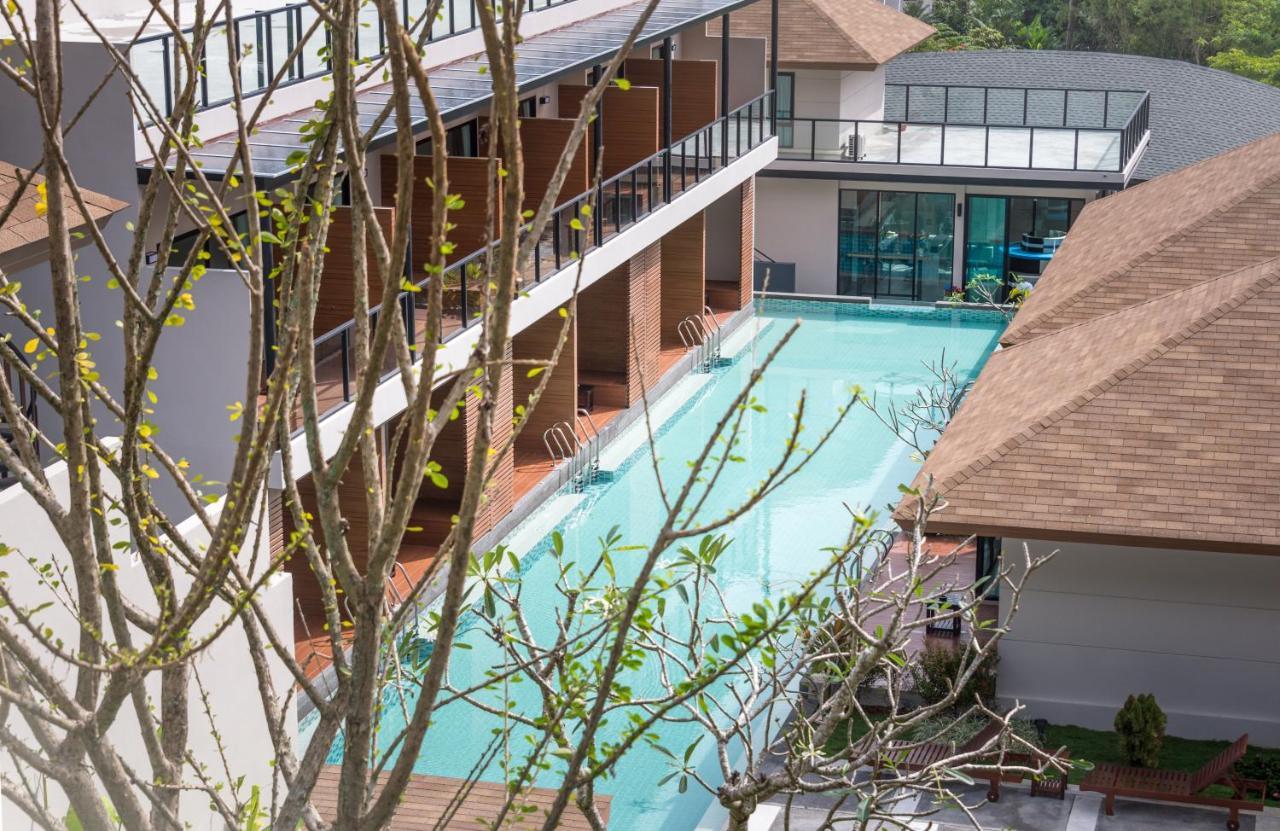 Cher​Mantra​ Aonang​ Resort & Pool​ Suite Ао Нанг Экстерьер фото