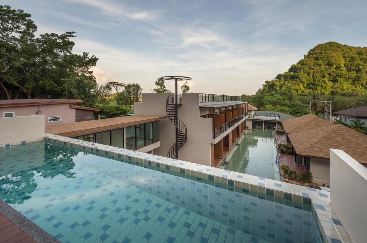 Cher​Mantra​ Aonang​ Resort & Pool​ Suite Ао Нанг Экстерьер фото