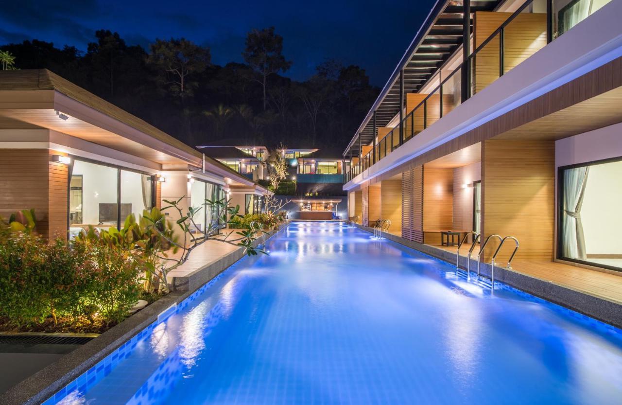 Cher​Mantra​ Aonang​ Resort & Pool​ Suite Ао Нанг Экстерьер фото