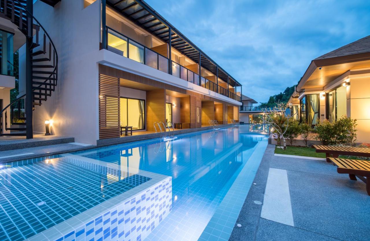 Cher​Mantra​ Aonang​ Resort & Pool​ Suite Ао Нанг Экстерьер фото