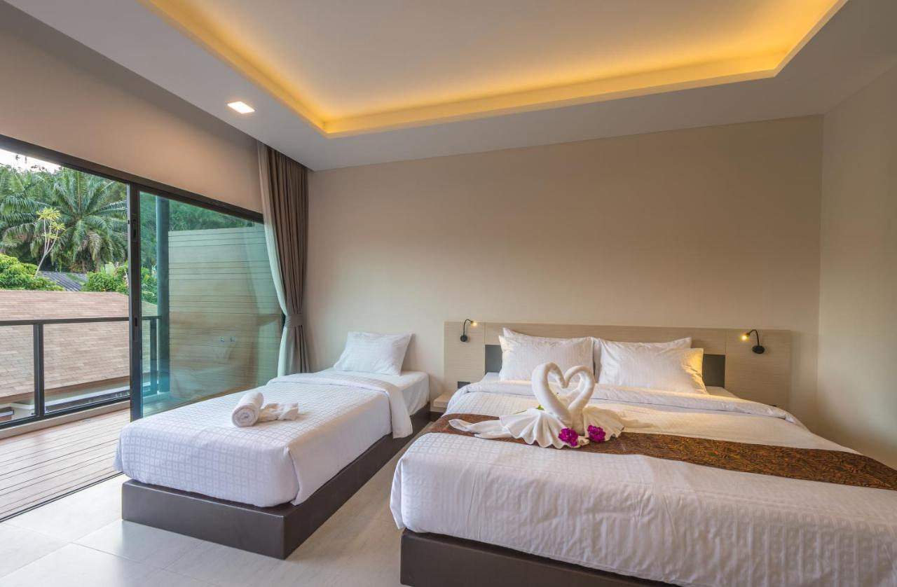 Cher​Mantra​ Aonang​ Resort & Pool​ Suite Ао Нанг Экстерьер фото