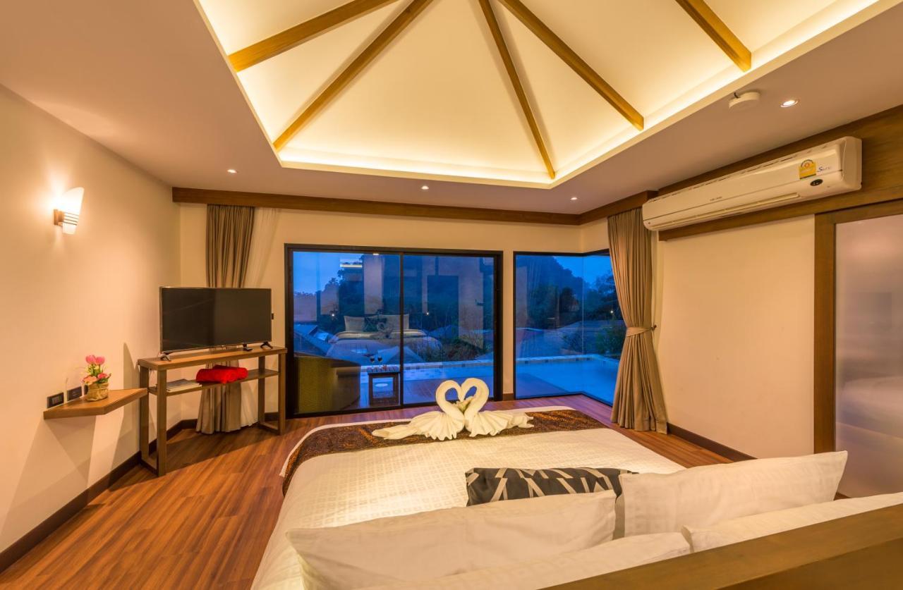 Cher​Mantra​ Aonang​ Resort & Pool​ Suite Ао Нанг Экстерьер фото