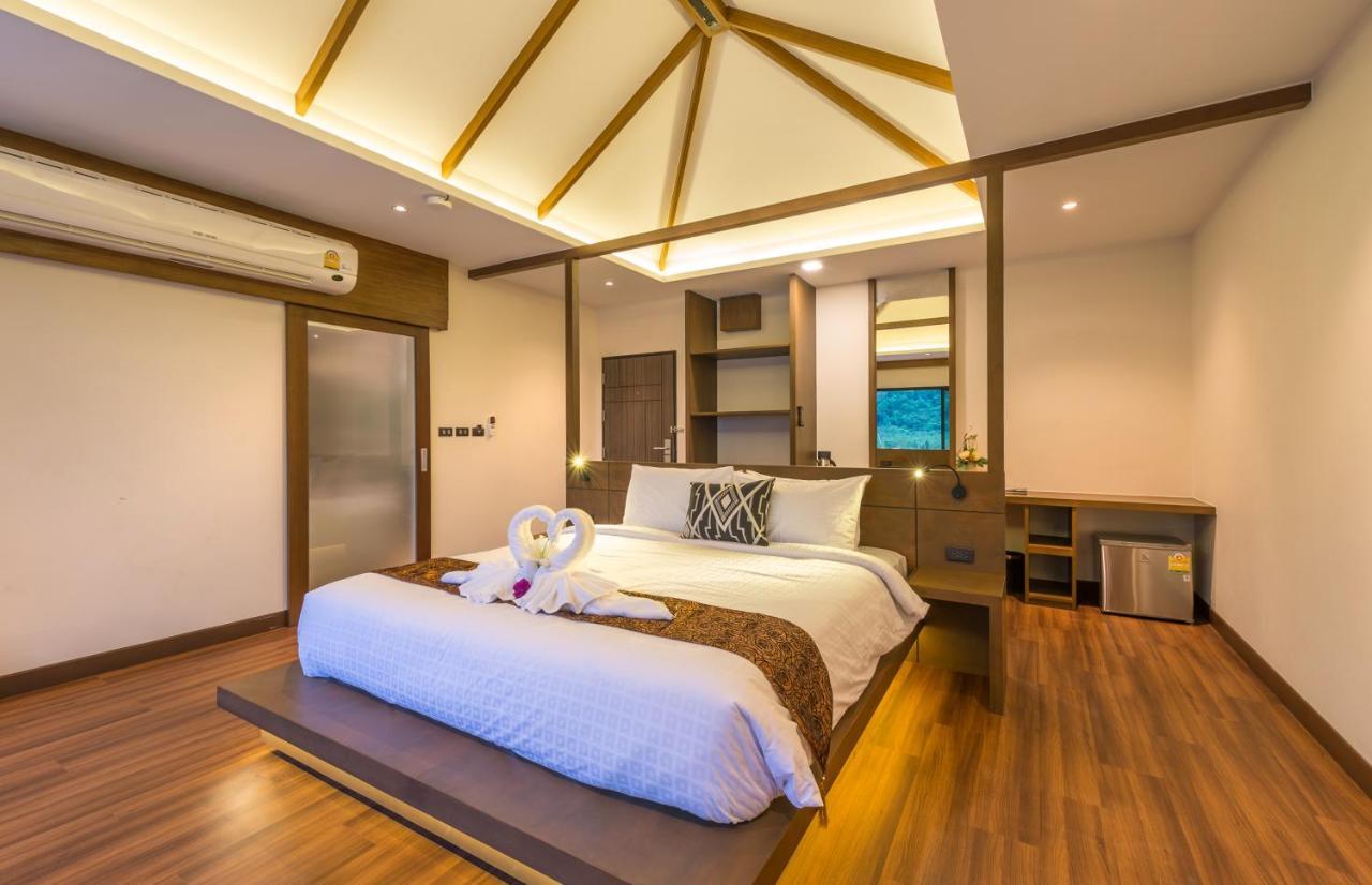 Cher​Mantra​ Aonang​ Resort & Pool​ Suite Ао Нанг Экстерьер фото
