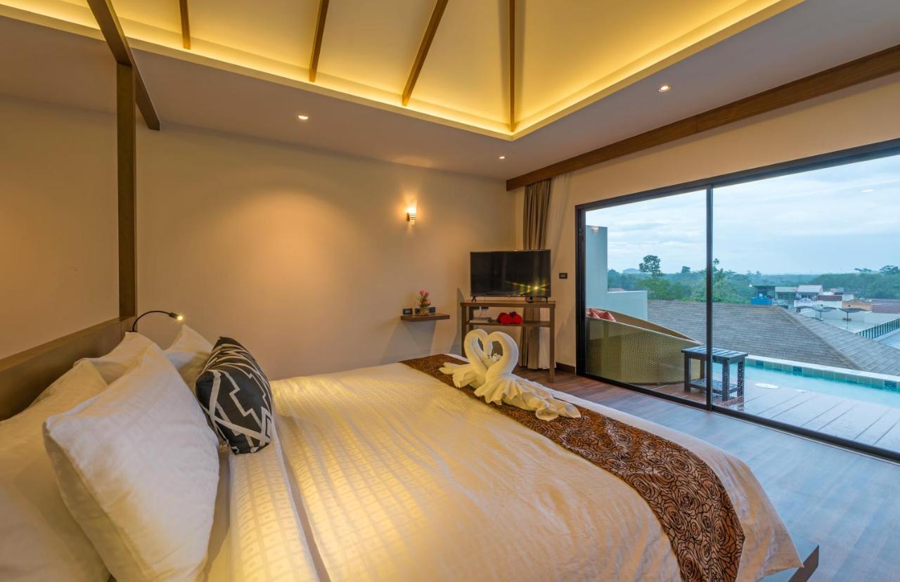 Cher​Mantra​ Aonang​ Resort & Pool​ Suite Ао Нанг Экстерьер фото