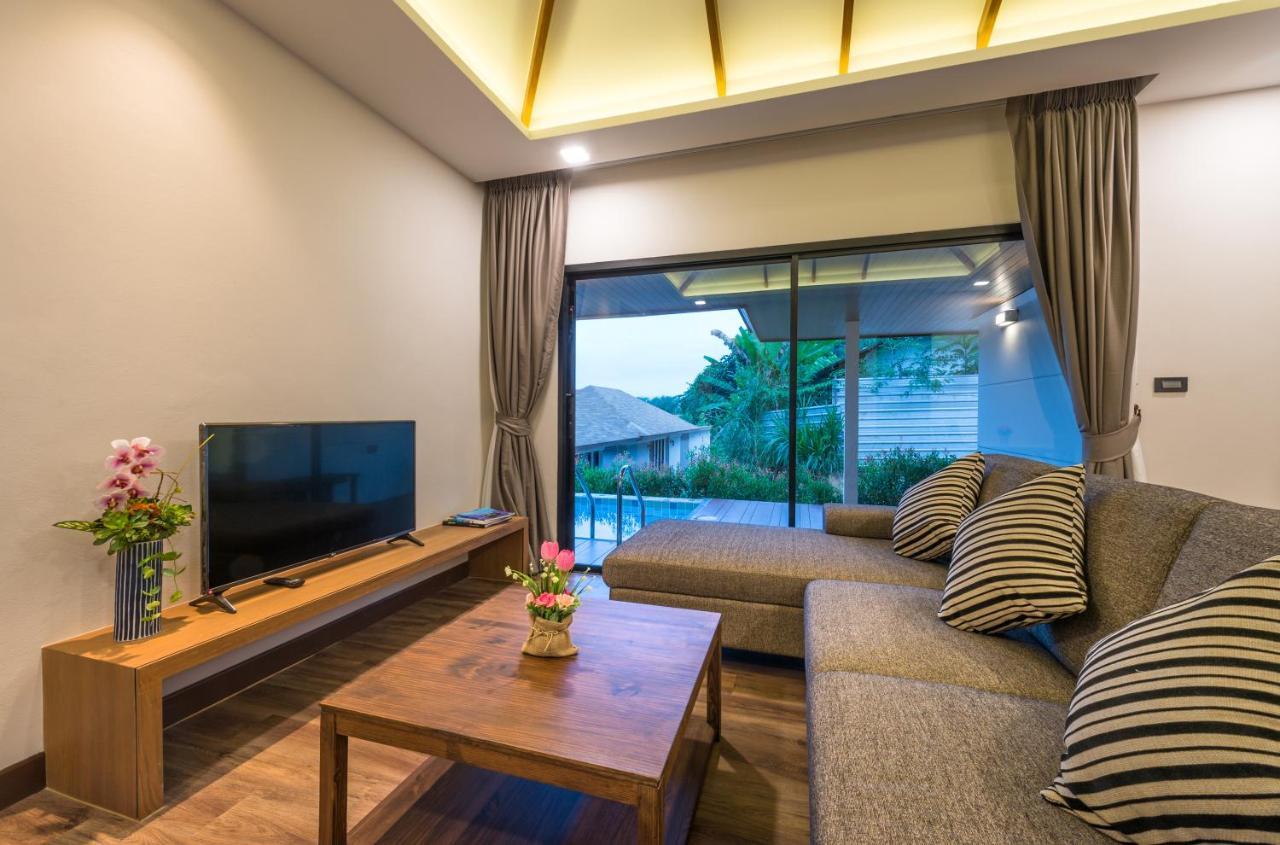 Cher​Mantra​ Aonang​ Resort & Pool​ Suite Ао Нанг Экстерьер фото