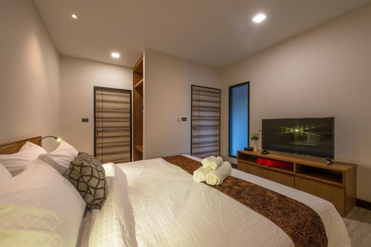 Cher​Mantra​ Aonang​ Resort & Pool​ Suite Ао Нанг Экстерьер фото