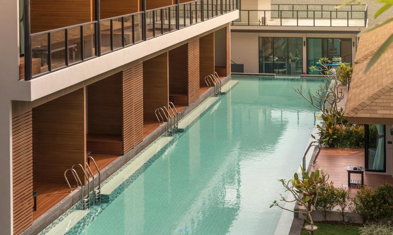 Cher​Mantra​ Aonang​ Resort & Pool​ Suite Ао Нанг Экстерьер фото
