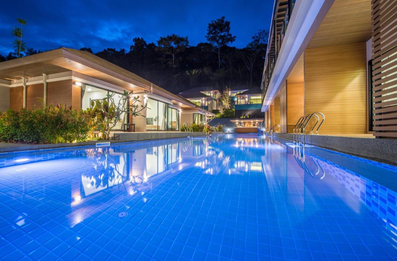 Cher​Mantra​ Aonang​ Resort & Pool​ Suite Ао Нанг Экстерьер фото