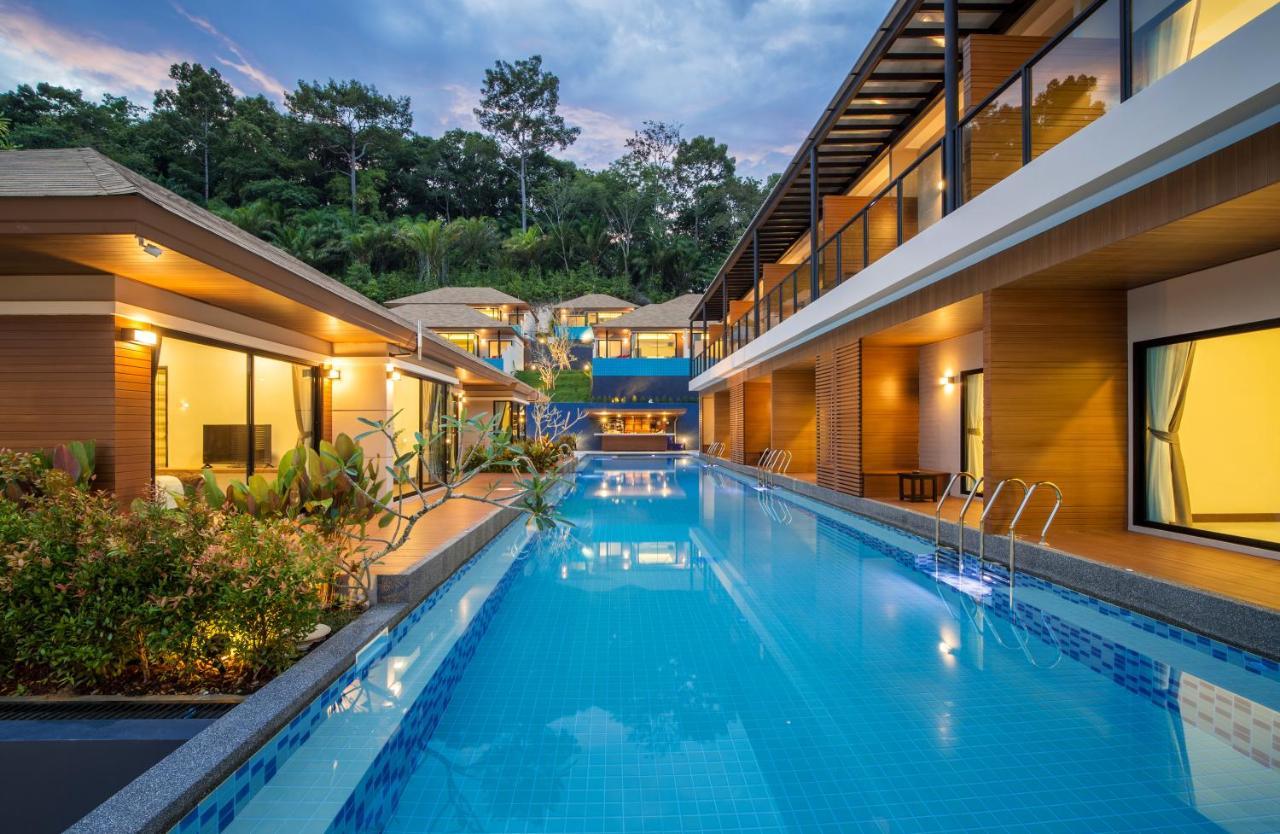 Cher​Mantra​ Aonang​ Resort & Pool​ Suite Ао Нанг Экстерьер фото