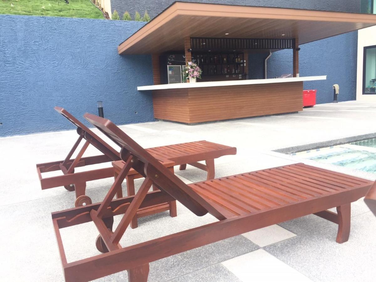 Cher​Mantra​ Aonang​ Resort & Pool​ Suite Ао Нанг Экстерьер фото