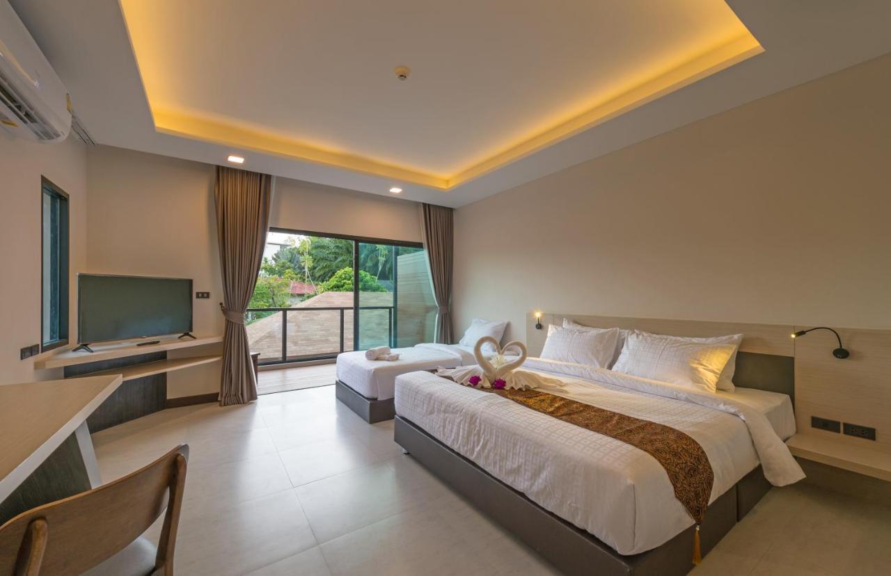 Cher​Mantra​ Aonang​ Resort & Pool​ Suite Ао Нанг Экстерьер фото