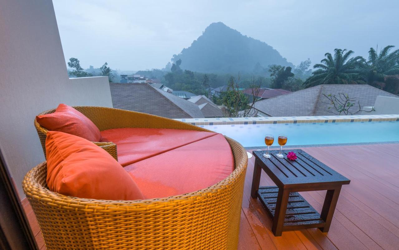 Cher​Mantra​ Aonang​ Resort & Pool​ Suite Ао Нанг Экстерьер фото