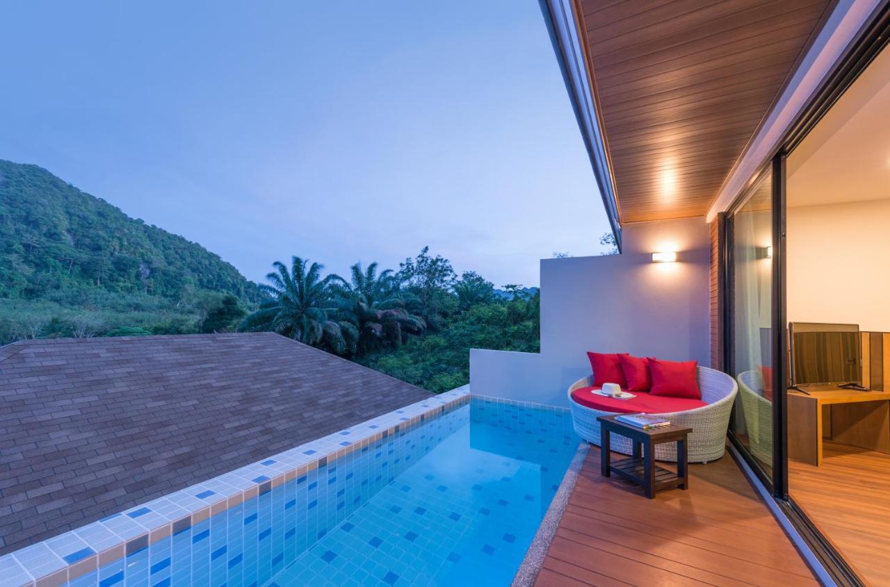 Cher​Mantra​ Aonang​ Resort & Pool​ Suite Ао Нанг Экстерьер фото
