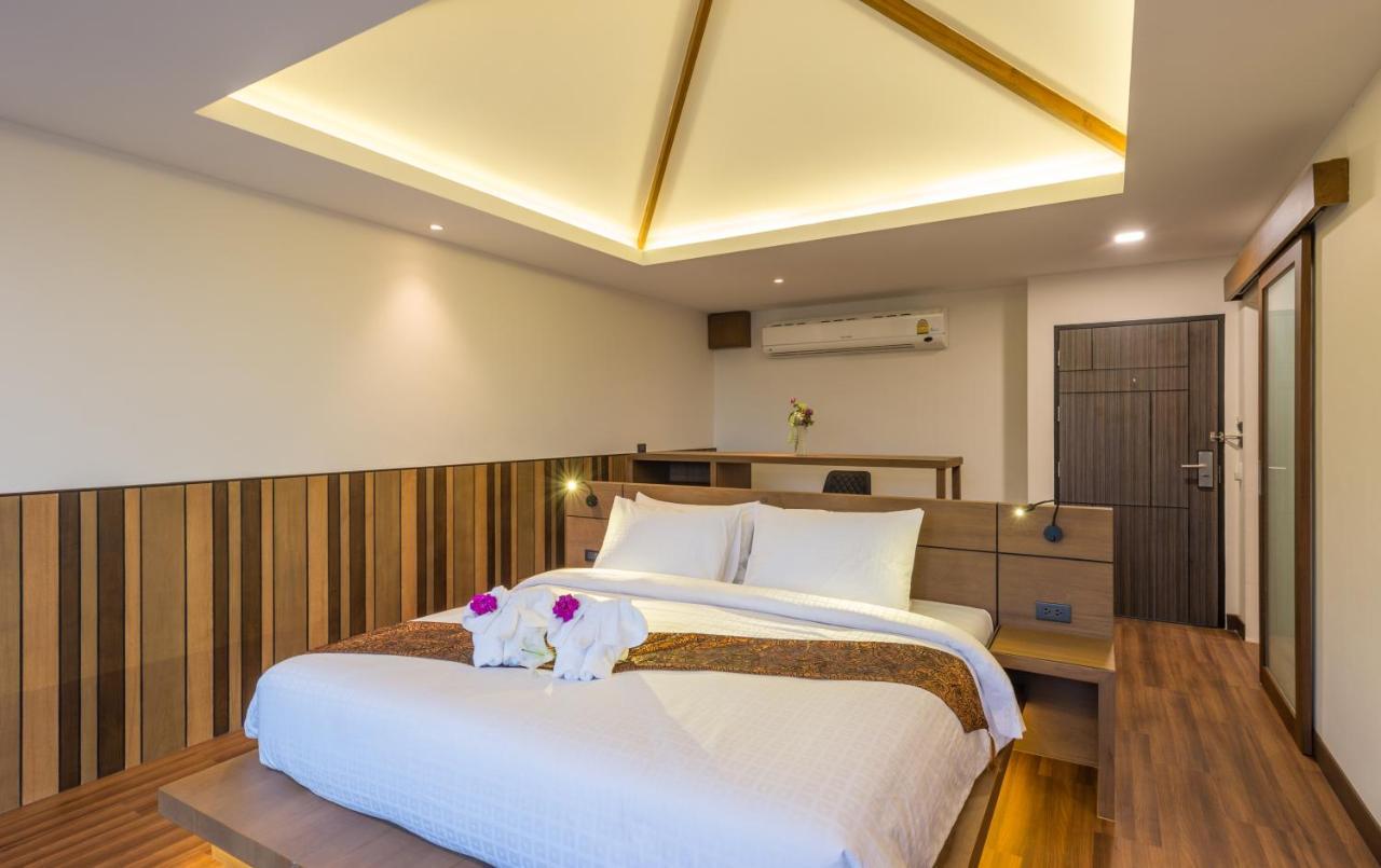 Cher​Mantra​ Aonang​ Resort & Pool​ Suite Ао Нанг Экстерьер фото