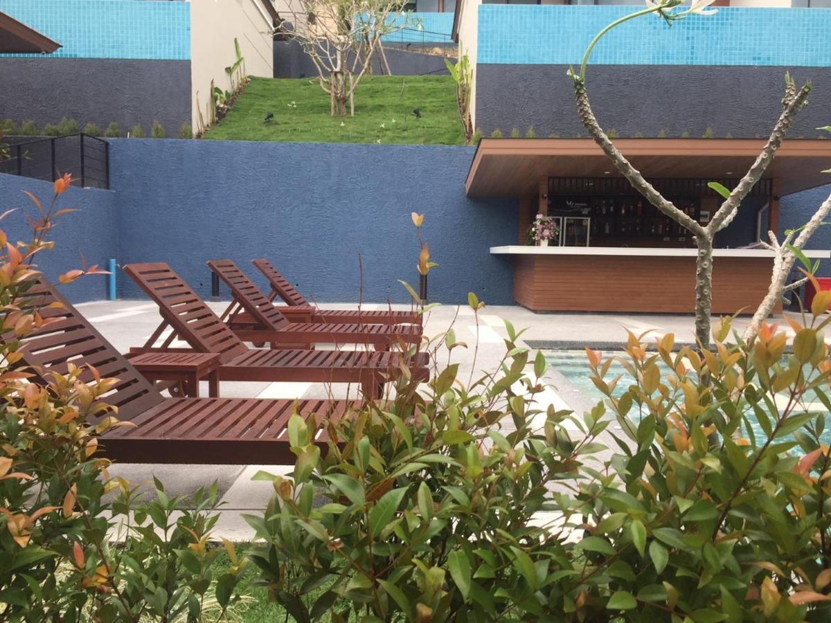 Cher​Mantra​ Aonang​ Resort & Pool​ Suite Ао Нанг Экстерьер фото