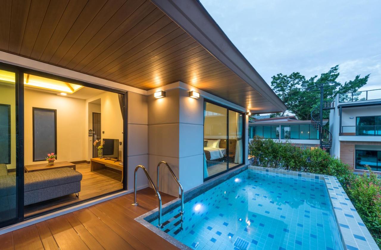 Cher​Mantra​ Aonang​ Resort & Pool​ Suite Ао Нанг Экстерьер фото