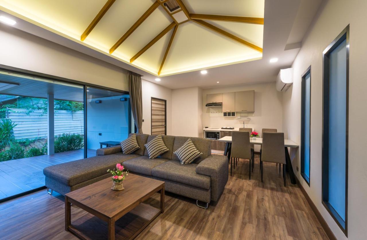 Cher​Mantra​ Aonang​ Resort & Pool​ Suite Ао Нанг Экстерьер фото
