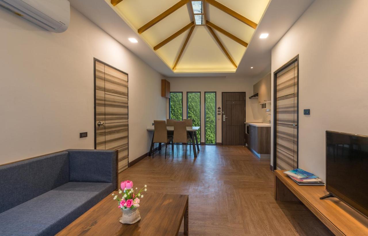 Cher​Mantra​ Aonang​ Resort & Pool​ Suite Ао Нанг Экстерьер фото