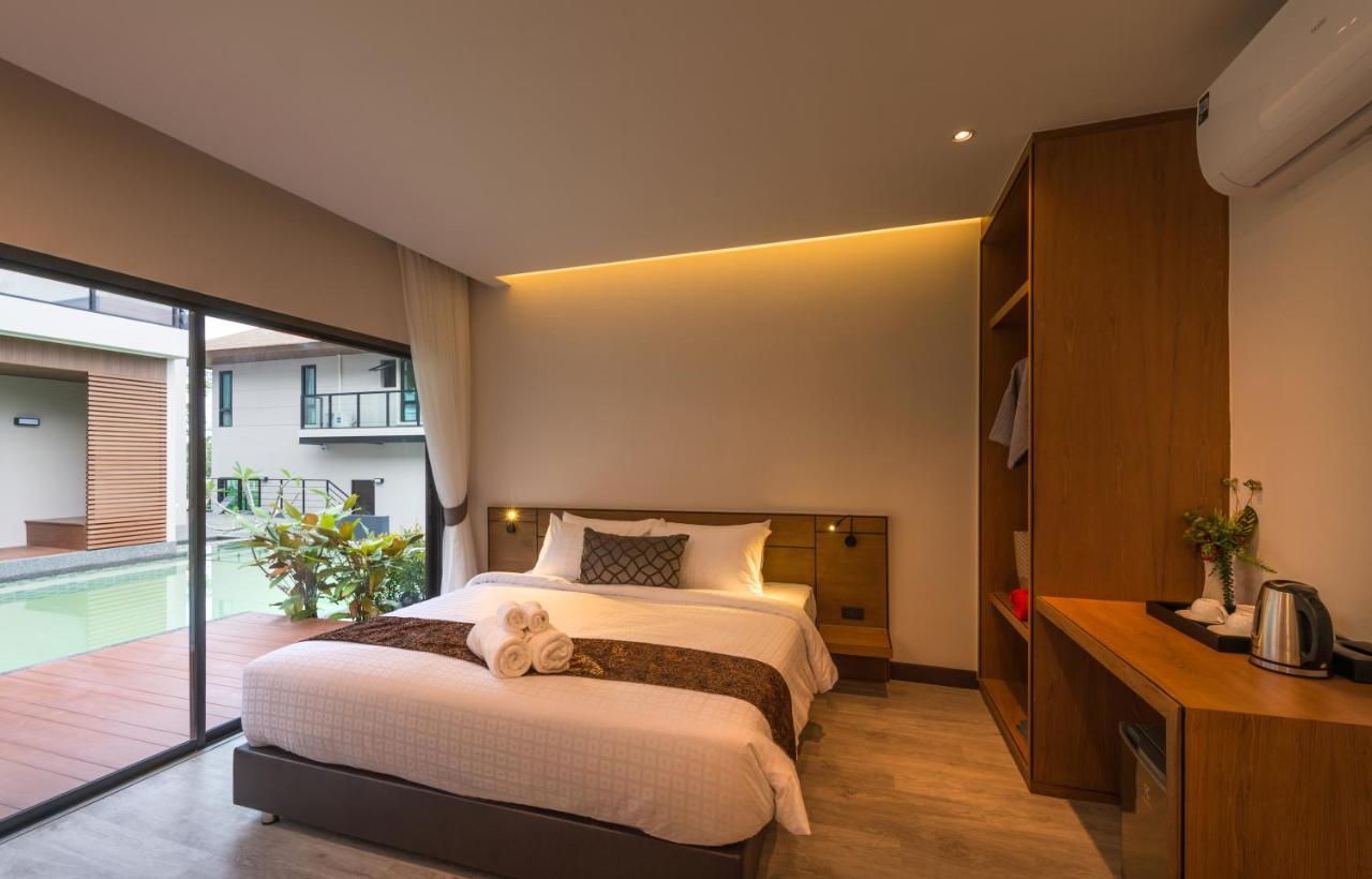 Cher​Mantra​ Aonang​ Resort & Pool​ Suite Ао Нанг Экстерьер фото