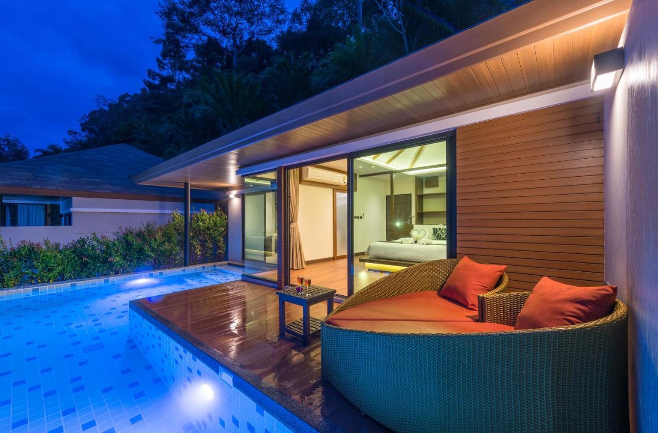 Cher​Mantra​ Aonang​ Resort & Pool​ Suite Ао Нанг Экстерьер фото