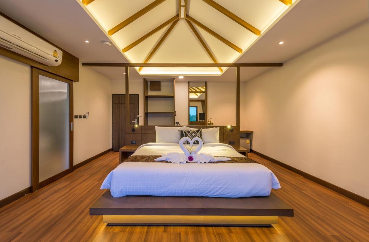 Cher​Mantra​ Aonang​ Resort & Pool​ Suite Ао Нанг Экстерьер фото