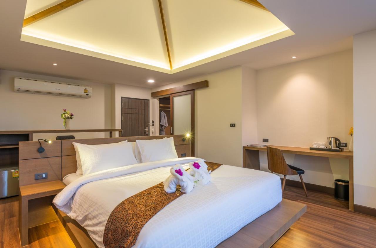 Cher​Mantra​ Aonang​ Resort & Pool​ Suite Ао Нанг Экстерьер фото