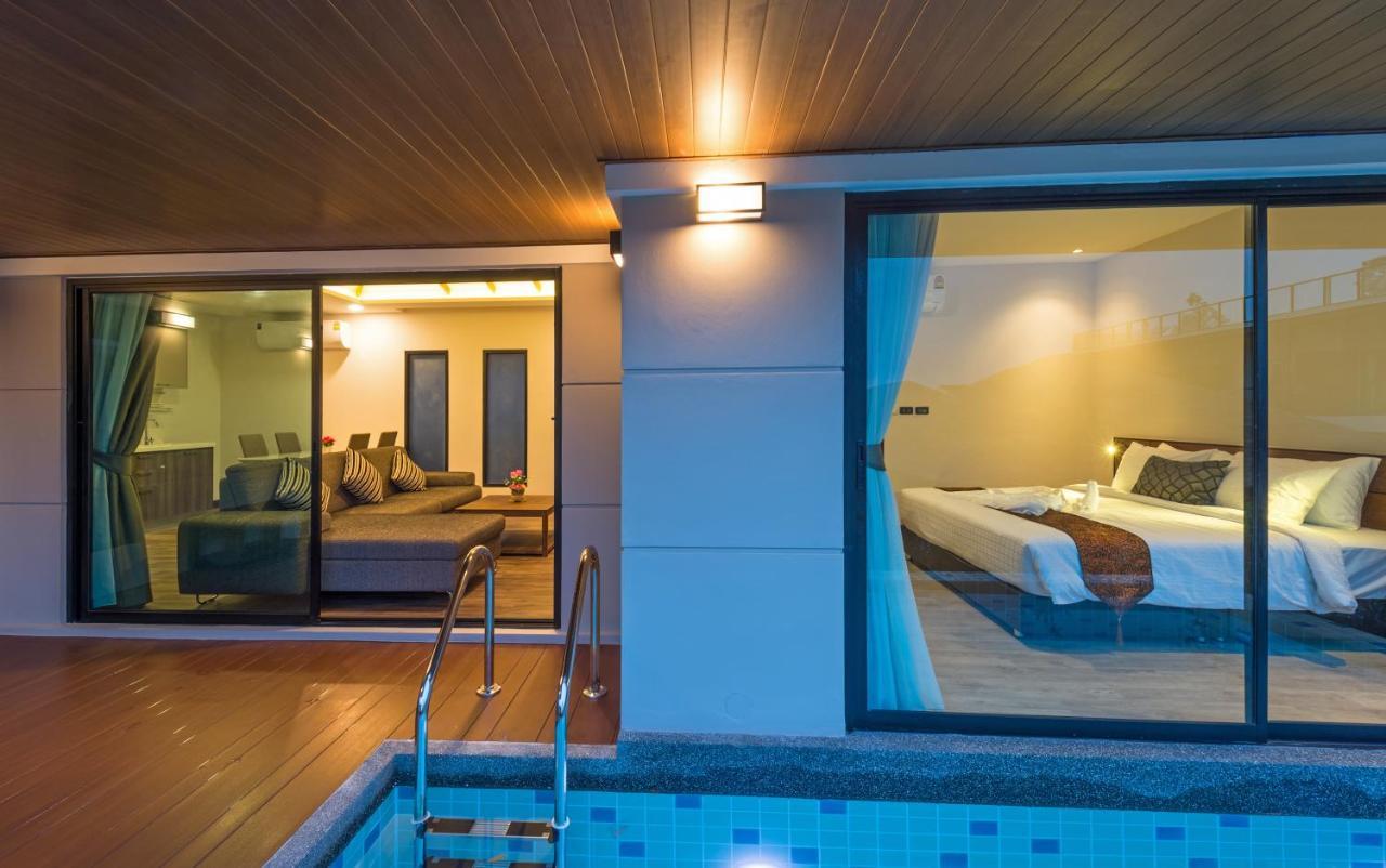 Cher​Mantra​ Aonang​ Resort & Pool​ Suite Ао Нанг Экстерьер фото