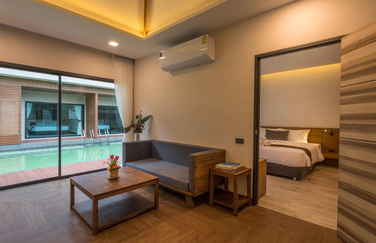 Cher​Mantra​ Aonang​ Resort & Pool​ Suite Ао Нанг Экстерьер фото