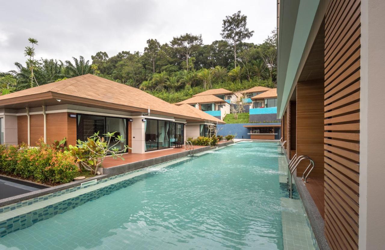 Cher​Mantra​ Aonang​ Resort & Pool​ Suite Ао Нанг Экстерьер фото