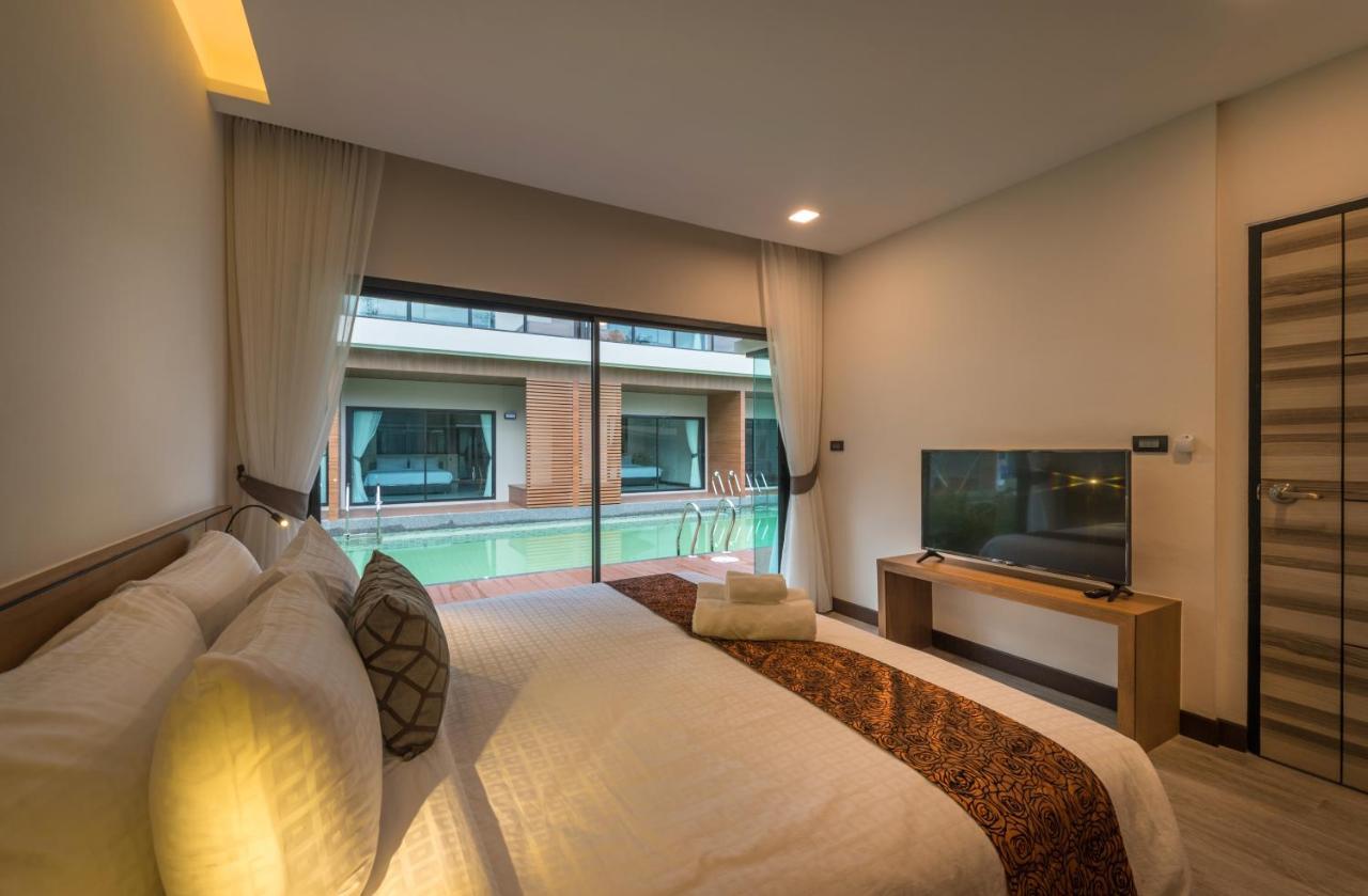 Cher​Mantra​ Aonang​ Resort & Pool​ Suite Ао Нанг Экстерьер фото