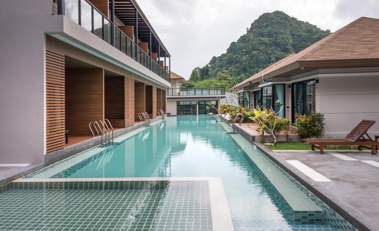 Cher​Mantra​ Aonang​ Resort & Pool​ Suite Ао Нанг Экстерьер фото