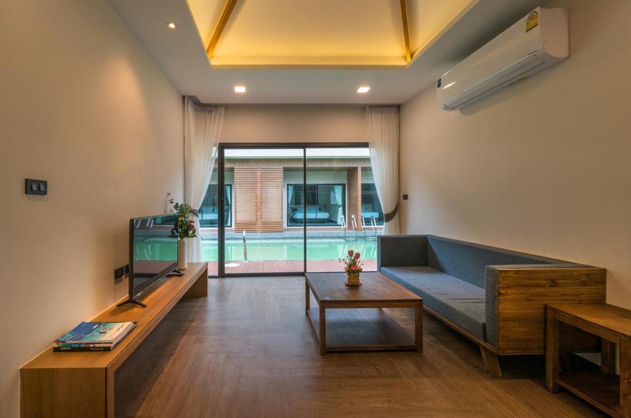 Cher​Mantra​ Aonang​ Resort & Pool​ Suite Ао Нанг Экстерьер фото