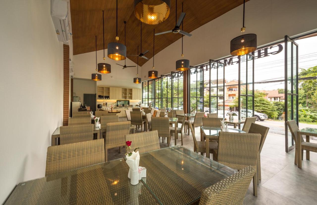 Cher​Mantra​ Aonang​ Resort & Pool​ Suite Ао Нанг Экстерьер фото