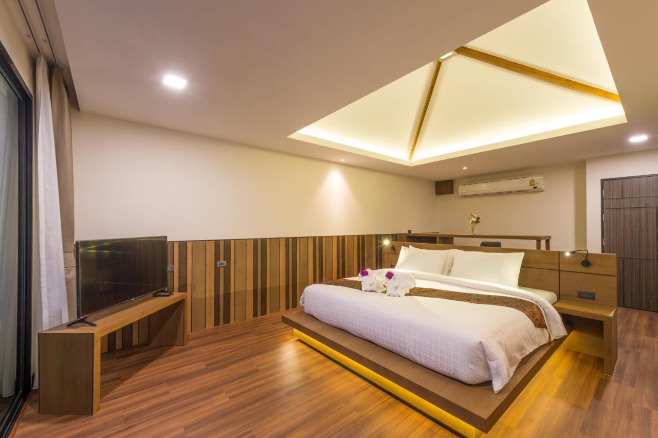 Cher​Mantra​ Aonang​ Resort & Pool​ Suite Ао Нанг Экстерьер фото