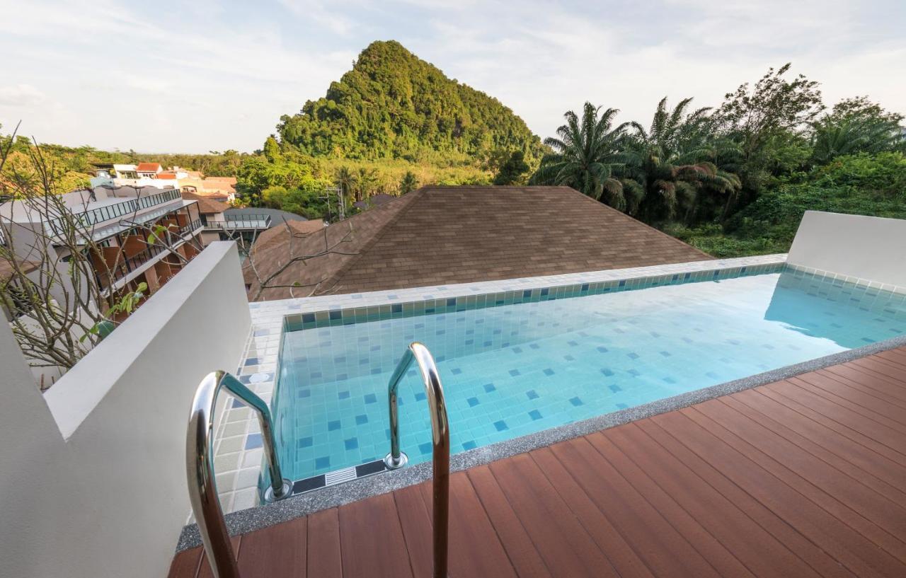 Cher​Mantra​ Aonang​ Resort & Pool​ Suite Ао Нанг Экстерьер фото