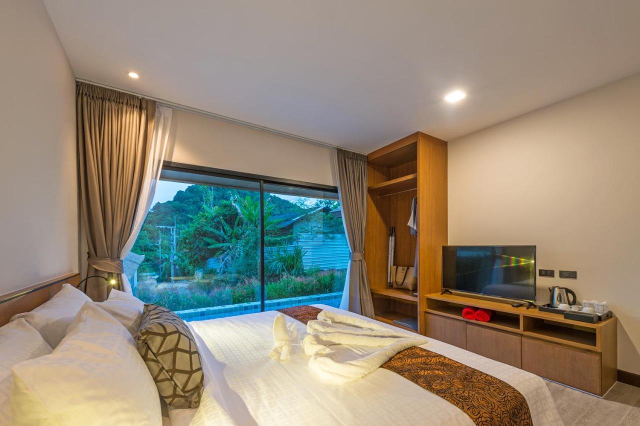 Cher​Mantra​ Aonang​ Resort & Pool​ Suite Ао Нанг Экстерьер фото