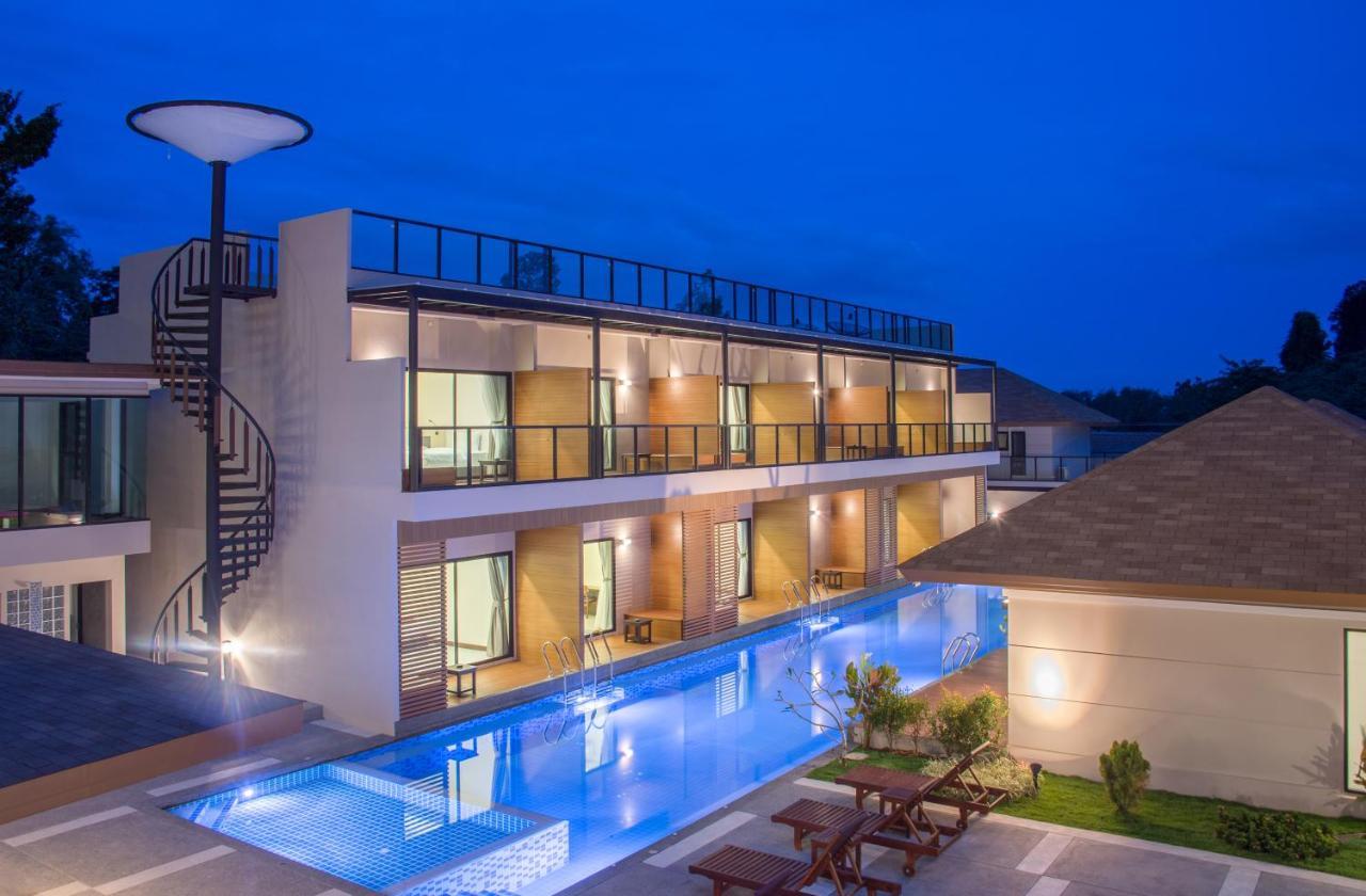Cher​Mantra​ Aonang​ Resort & Pool​ Suite Ао Нанг Экстерьер фото