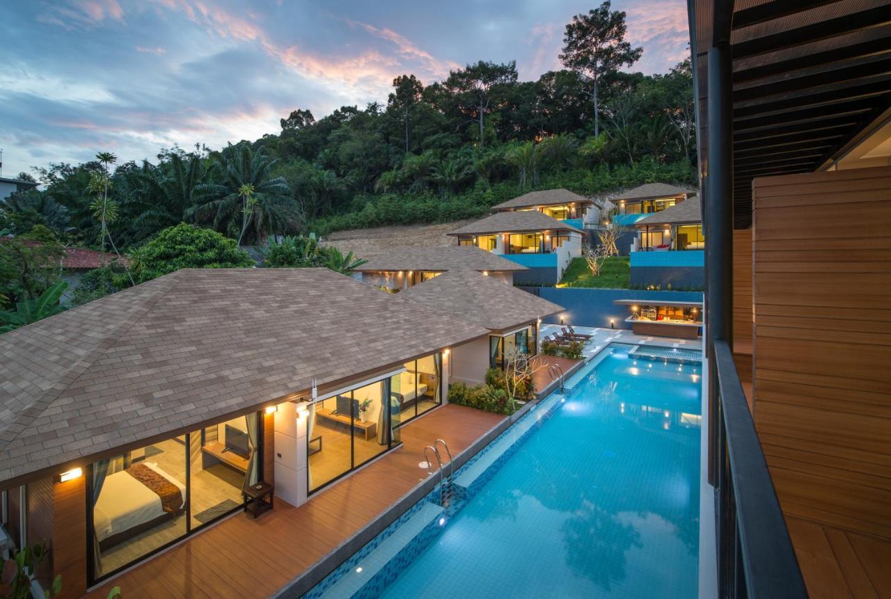 Cher​Mantra​ Aonang​ Resort & Pool​ Suite Ао Нанг Экстерьер фото