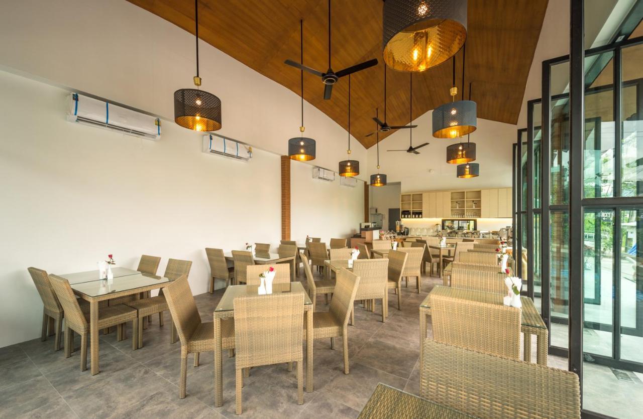 Cher​Mantra​ Aonang​ Resort & Pool​ Suite Ао Нанг Экстерьер фото